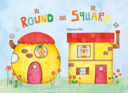 Mr. Round and Mr. Square 