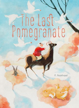 The Last Pomegranate 