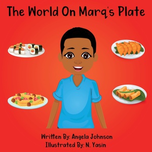 The World On Marq's Plate