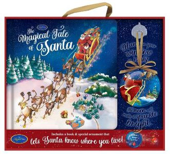 The Magical Tale of Santa-A Christmas Tradition