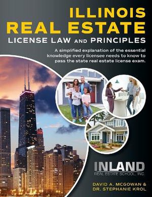 Illinois Real Estate License Law and Principles
