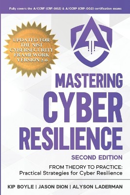 Mastering Cyber Resilience