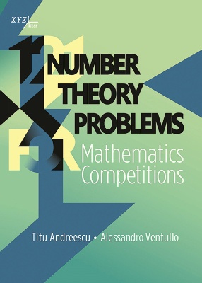 121 Number Theory Problems for Mathematics Competitions