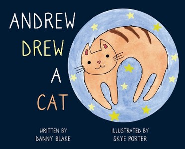 Andrew Drew a Cat