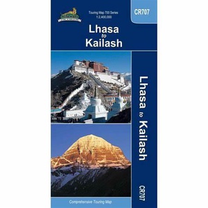 LHASA TO KAILASH CR707 