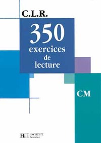 350 Exercices De Lecture ; Livre Eleve (3e Edition) 