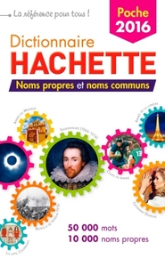 Dictionnaire Poche Hachette ; Francais 