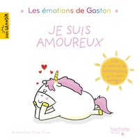 Gaston La Licorne : Les Emotions De Gaston : Je Suis Amoureux 