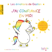 Gaston La Licorne ; Les Emotions De Gaston ; J'ai Confiance En Moi 