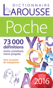 Larousse De Poche (edition 2016) 