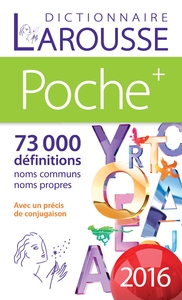 Larousse De Poche Plus (edition 2016) 