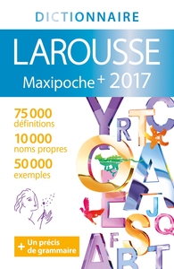 Maxipoche Plus (edition 2016) 