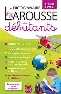 Le Dictionnaire Larousse Des Debutants 