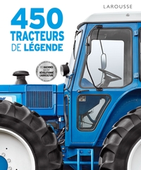 450 Tracteurs De Legende 