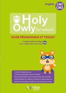 Holy Owly Anglais Cm1-cm2 2021 Guide Pedagogique 