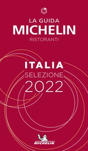 Guide Michelin Italia (edition 2022) 