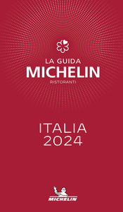 Guide Rouge Michelin : Italia (edition 2024) 
