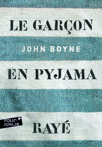 Le Garcon En Pyjama Raye 