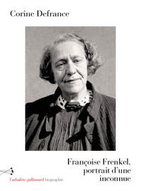 Francoise Frenkel, Portrait D'une Inconnue 