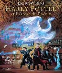 Harry Potter T.5 : Harry Potter Et L'ordre Du Phenix 