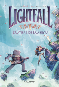 Lightfall T.2 ; L'ombre De L'oiseau 