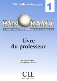 Panorama 1 Professeur 2004 