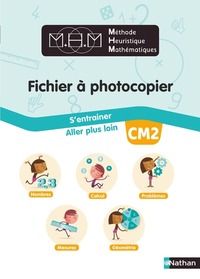 Mhm - Fichier A Photocopier Cm2 