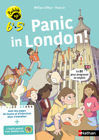 Bubble Up - Panic In London 