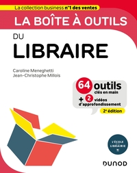 La Boite A Outils : Du Libraire (2e Edition) 