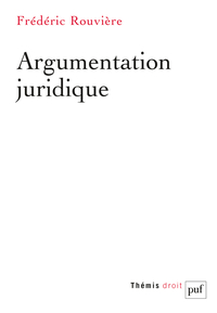 Argumentation Juridique 