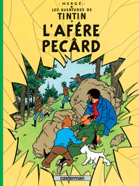 Les Aventures De Tintin Tome 18 : L'afere Pecard 