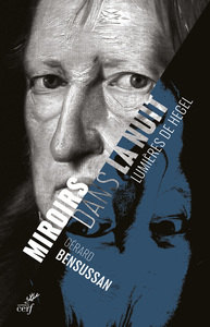 Miroirs Dans La Nuit : Lumieres De Hegel 