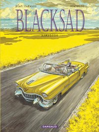 Blacksad Tome 5 : Amarillo 