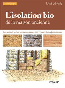 L'isolation Bio De La Maison Ancienne (incertain) 