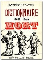 Dictionnaire De La Mort 