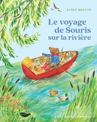 Le Voyage De Souris Sur La Riviere 