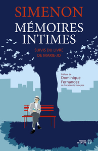 Memoires Intimes ; Livre De Marie-jo 