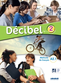 Decibel Niveau 2 2016 - Livre + Didierfle.app 