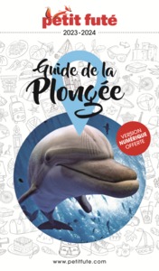 Guide Petit Fute ; Thematiques : Guide De La Plongee (edition 2021) 