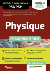 Physique Psi/psii* : Entrainement Intensif 