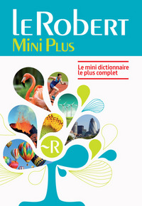 Le Robert & Collins ; Mini + ; La Langue Francaise 