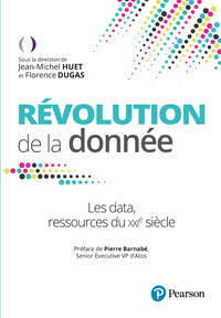 Revolution De La Donnee : Les Data, La Ressource Du Xxie Siecle 