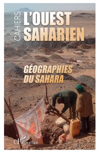 Geographies Du Sahara 