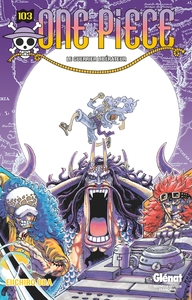 One Piece - Edition Originale T.103 : Le Guerrier Liberateur 