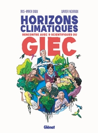 Horizons Climatiques : Rencontre Avec Neuf Scientifiques Du G.i.e.c. 