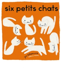 Six Petits Chats 
