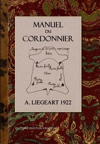 Manuel Du Cordonnier 