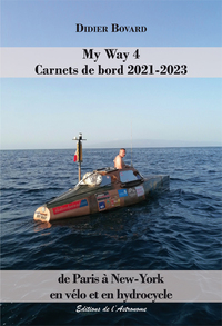 My Way 4 - Carnets De Bord 2021-2023 