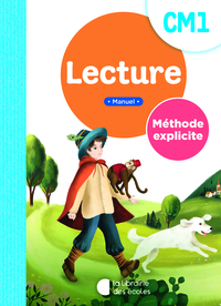 Lecture Cm1a Methode Explicite - Manuel 
