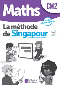 Mathematiques Cm2 - Methode De Singapour - Fichier Photocopiable 